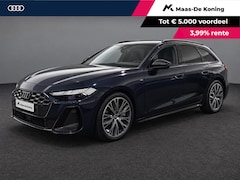 Audi A5 - 2.0 e-hybrid quattro S edition 299 PK · Trekhaak elek. wegklapbaar · Premium pakket · Opti