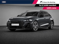 Audi A5 - 2.0 e-hybrid quattro S edition 299 PK · Premium pakket · Optiekpakket zwart · Trekhaak ele