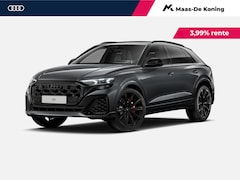 Audi Q8 - 60 TFSI e quattro Competition Plus 490 PK · B&O Premium 3D · Vierwielbesturing · Assist pa