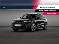 Audi Q5 - 2.0 TFSI e-hybrid quattro S edition 299 PK · 21" LM Velgen · Tech plus · Glazen panoramada