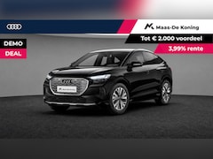 Audi Q4 Sportback e-tron - 45 quattro Advanced edition 286 PK · MEGA Sale · Assist. pakket plus · Comfortpakket · Lic