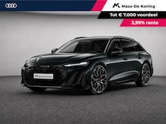 Audi A6 Avant - 2.0 e-hybrid quattro S edition Competition 367 PK · Tech plus · Glazen panoramadak · B&O p