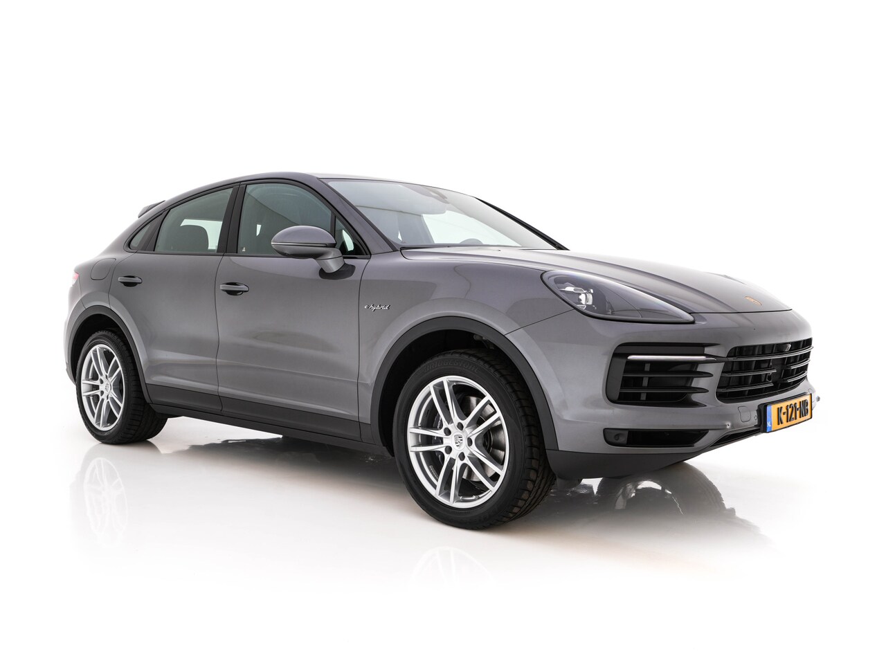 Porsche Cayenne Coupé - 3.0 E-Hybrid AWD (Plug-in) {SoH-94%} (INCL-BTW) Aut. *PANO | LEATHER | FULL-LED | SPORT-CH - AutoWereld.nl