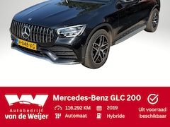 Mercedes-Benz GLC-klasse Coupé - GLC200 4MATIC Face-Lift Premium Plus