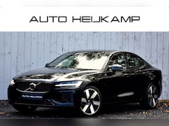 Volvo S60 - 2.0 Recharge T8 AWD Plus Dark | 360° Camera | Leer | Pilot Assist |