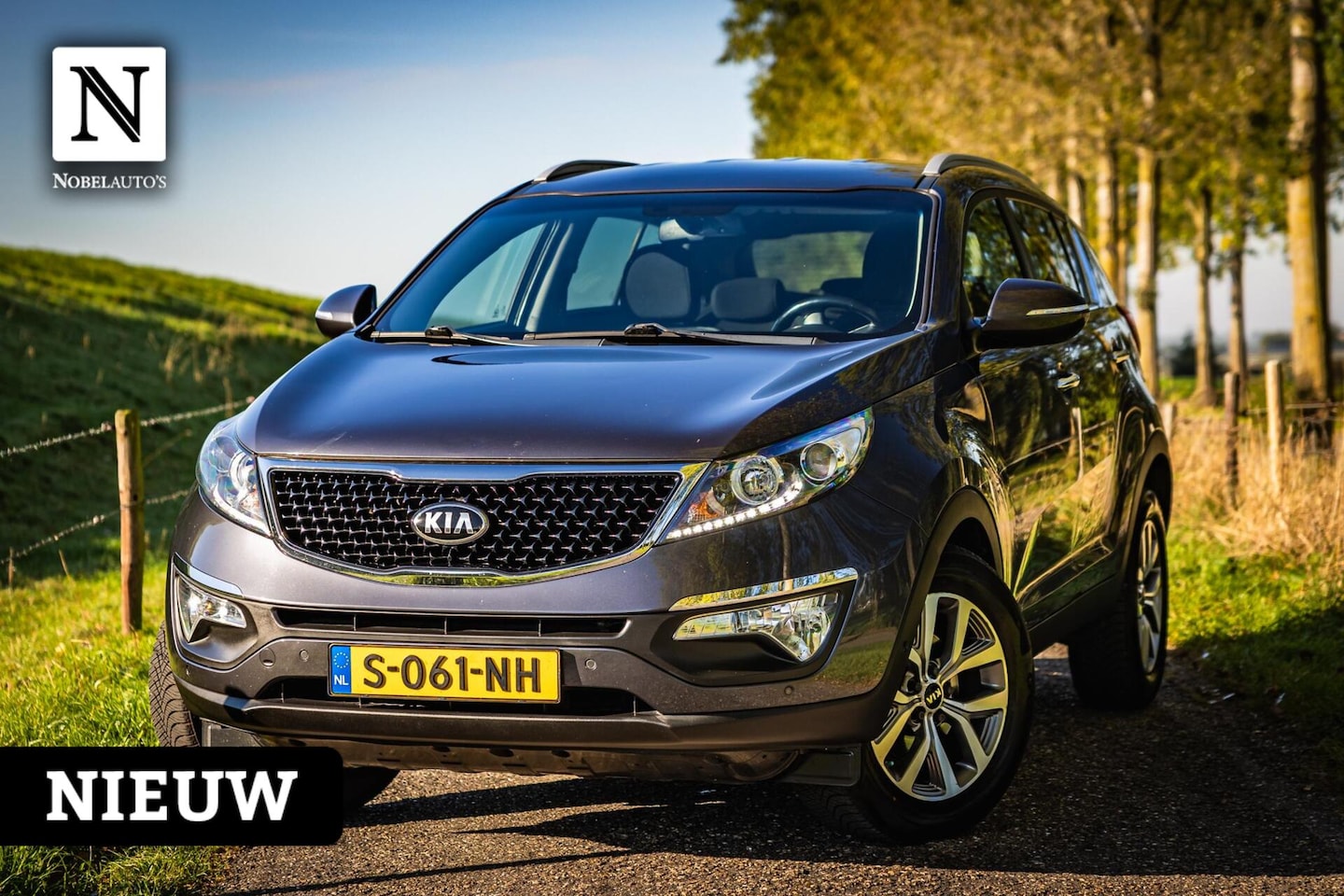 Kia Sportage - 1.6 GDI BusinessPlusLine |Nieuwe motor in 2025! - AutoWereld.nl