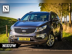 Kia Sportage - 1.6 GDI BusinessPlusLine |Nieuwe motor in 2025