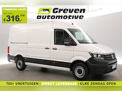 Volkswagen Crafter - 2.0 TDI 140PK L3H3 | Airco | Cruise | Camera | Massagestoel | Carplay