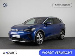 Volkswagen ID.4 - First 77 kWh 204 PK | Navigatie | Trekhaak | Stoelverwarming