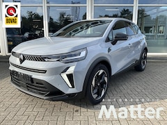 Renault Captur - 1.8 E-Tech full hybrid 160 techno