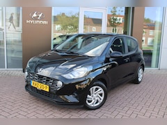 Hyundai i10 - 1.0 Comfort Smart Airco Camera Carplay Stoelverwarming