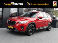 Mazda CX-5 - 2.0 Skylease+ Limited Edition 2WD (Navigatie, Cruise, PDC, Trekhaak, BOSE, Keyless)