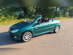 Peugeot 206 CC - 1.6-16V Roland Garros