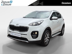 Kia Sportage - 1.6i DynamicLine | Dealer Onderhouden | Stoelverwarming voor en achter | Camera | Navigati