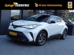 Toyota C-HR - 2.0 Hybrid LUXURY Bi-Tone (Navi/Carplay, Camera, AdaptiveCruise, PDC, LuxeLeer, Keyless, J