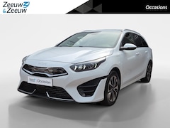 Kia Cee'd Sportswagon - Ceed 1.6i PHEV DynamicPlusLine Navi | Camera | Stoel + Stuurverwarming | Elektr. Achterkle