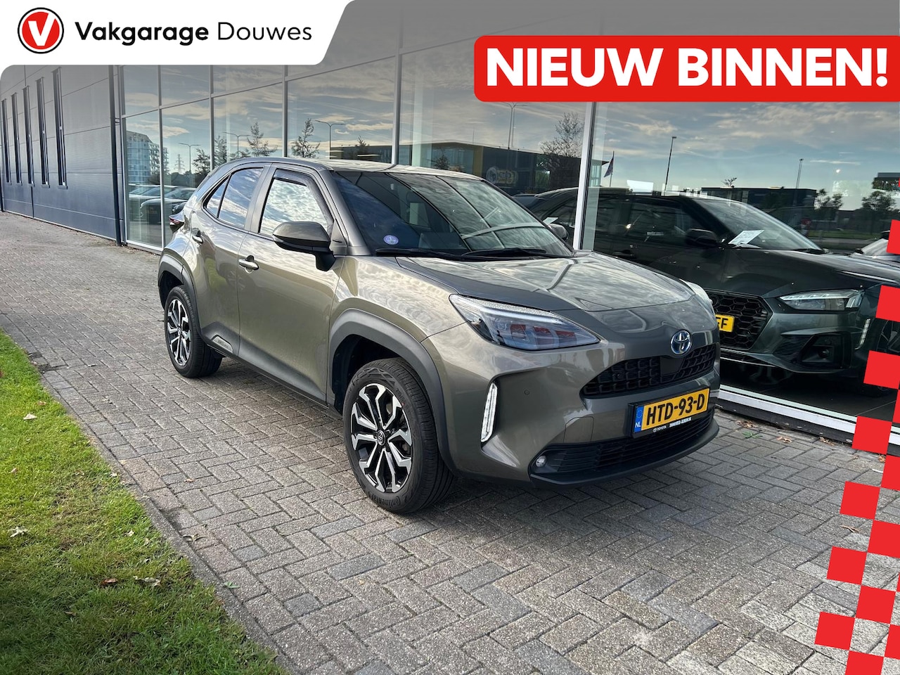 Toyota Yaris Cross - 1.5 Hybrid First Edition |Automaat|Trekhaak|Stoelverwarming| - AutoWereld.nl