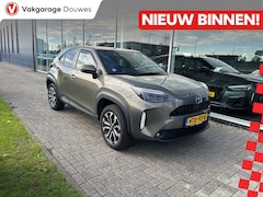 Toyota Yaris Cross - 1.5 Hybrid First Edition AWD AWD/4WD|Automaat|Trekhaak|Stoelverwarming|