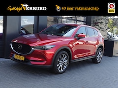 Mazda CX-5 - 2.5 SkyActiv-G 194 Signature (Navi/Carplay, Camera360, AdaptiveCruise, Zonnedak, HUD, Keyl