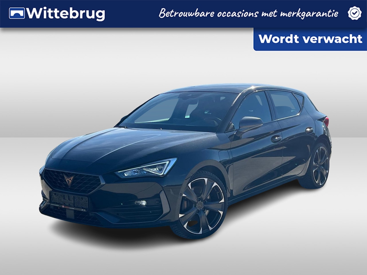 CUPRA Leon - 1.4 e-Hybrid 245PK VZ Performance / Panoramadak / Supersport Stuur / Achteruitrijcamera / - AutoWereld.nl
