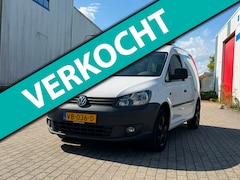 Volkswagen Caddy - 1.6 TDI BMT 2013 Carplay | Airco | Cruise | Apk