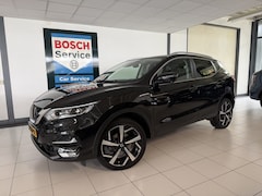 Nissan Qashqai - 1.3 DIG-T Premium Edition Leer / Navigatie / cruise control /