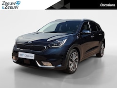 Kia Niro - 1.6 GDi Hybrid ExecutiveLine | Trekhaak | dodehoek detectie | Cruise control Adaptief | St