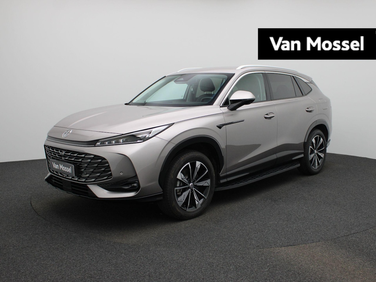 MG MG HS PHEV - 1.5 Aut. Luxury - AutoWereld.nl