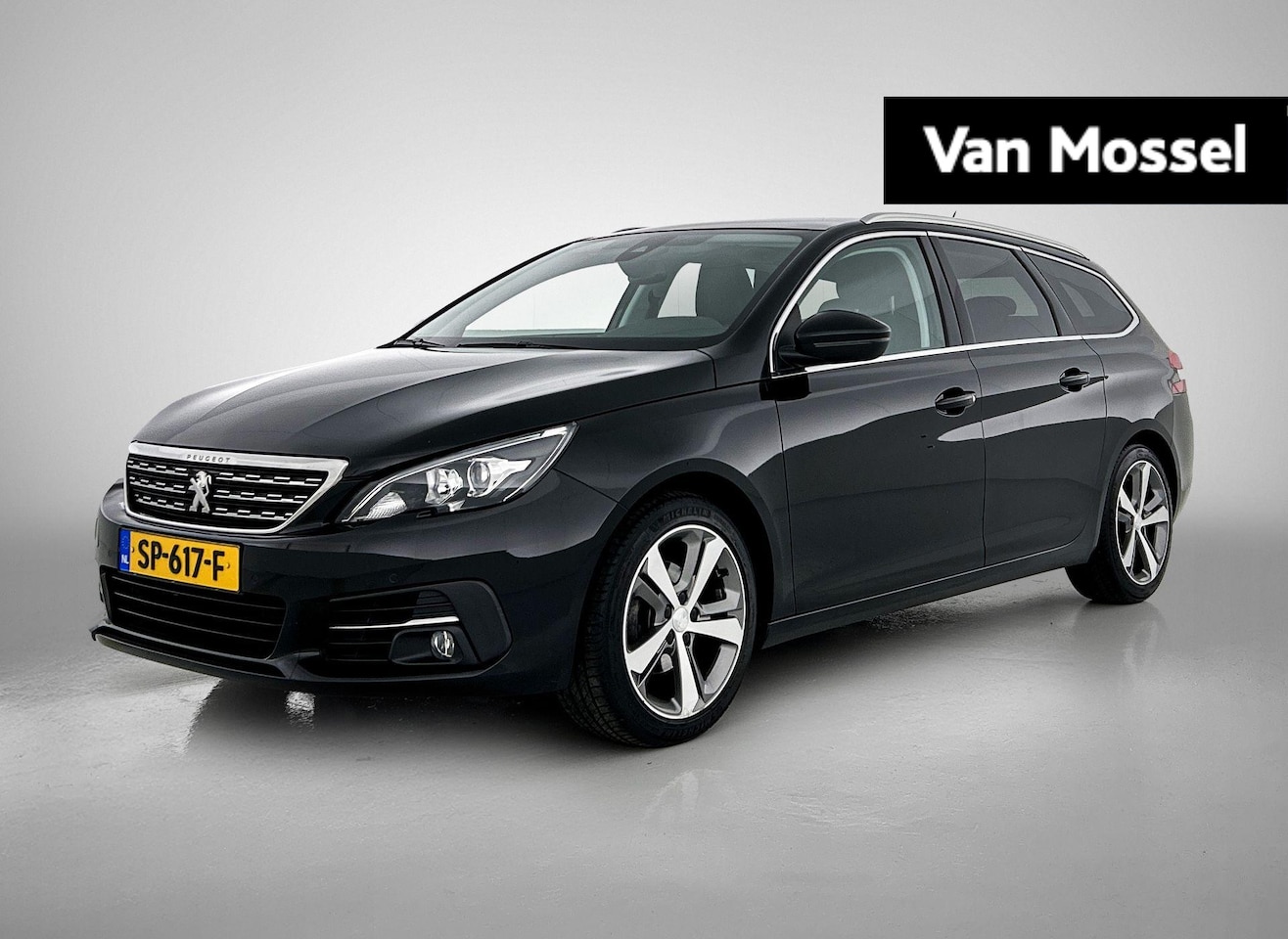Peugeot 308 SW - 1.2 PureTech Blue Lease Premium | Trekhaak | LMV | Automaat | Te Financieren v.a. €170,- P - AutoWereld.nl