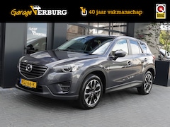 Mazda CX-5 - 2.5 SkyActiv-G 192 GT-M AWD Automaat (Navi, Camera, PDC, Trekhaak, Keyless, Stoelverwarmin