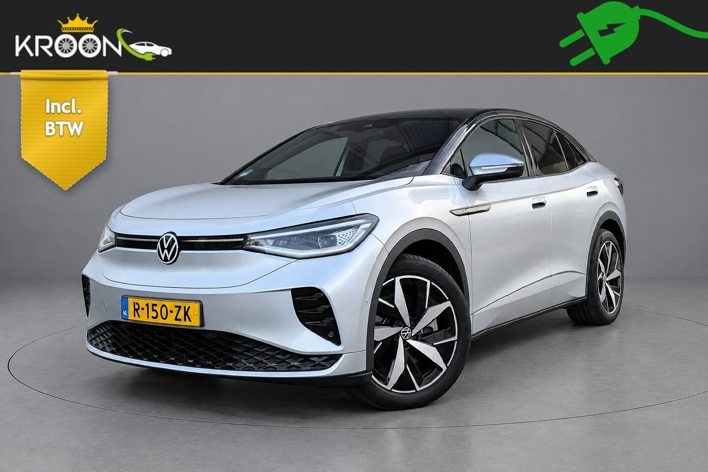 Volkswagen ID.5 - GTX 77kWh SOH 89% Trekhaak - AutoWereld.nl