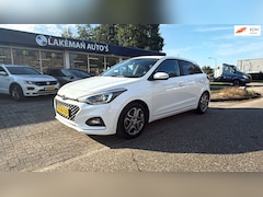 Hyundai i20 - 1.0 T-GDI Automaat Whiteline Huurkoop Inruil APK Garantie