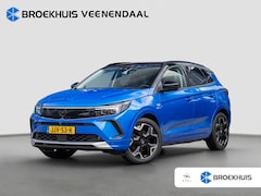 Opel Grandland - 1.6 Turbo Plug-In Hybrid Ultimate | Trekhaak | Matrix LED | Nachtzicht | 360 Camera | Stoe