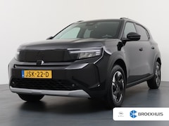 Opel Frontera - Extended range Electric GS 54 kWh 8 JAAR GARANTIE / Navigatie / Camera / Stuur -en Stoelve