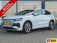 Audi Q4 Sportback e-tron - 50 quattro Advanced edition 77 kWh, SOH 95.9% / Matrix LED / Carplay + Android Auto / Came