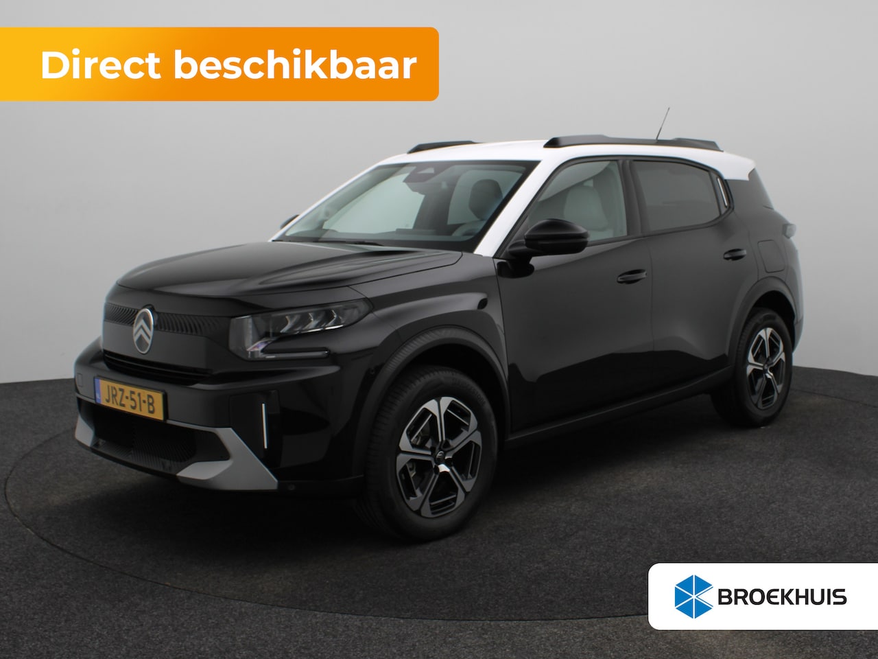 Citroën C3 Aircross - 1.2 Hybrid 145pk Max | 8 Jaar Fabrieksgarantie | Camera | Parkeersensoren Voor en Achter | - AutoWereld.nl