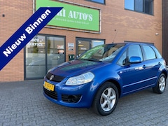 Suzuki SX4 - 1.6 Comfort Automaat Weinig km