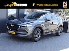 Mazda CX-5 - 2.0 SkyActiv-G 165 GT-M AWD Automaat (Navigatie, Parkeersensoren, Stoel+stuurverwarming)