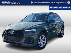 Audi Q5 - 50 Quattro 2.0 TFSIe 299PK S Tronic S Line / Matrix LED / Zwart Optiek / S-Line Interieur