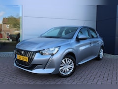 Peugeot 208 - 1.2 PureTech Active Airco Carplay Cruise Nieuwstaat