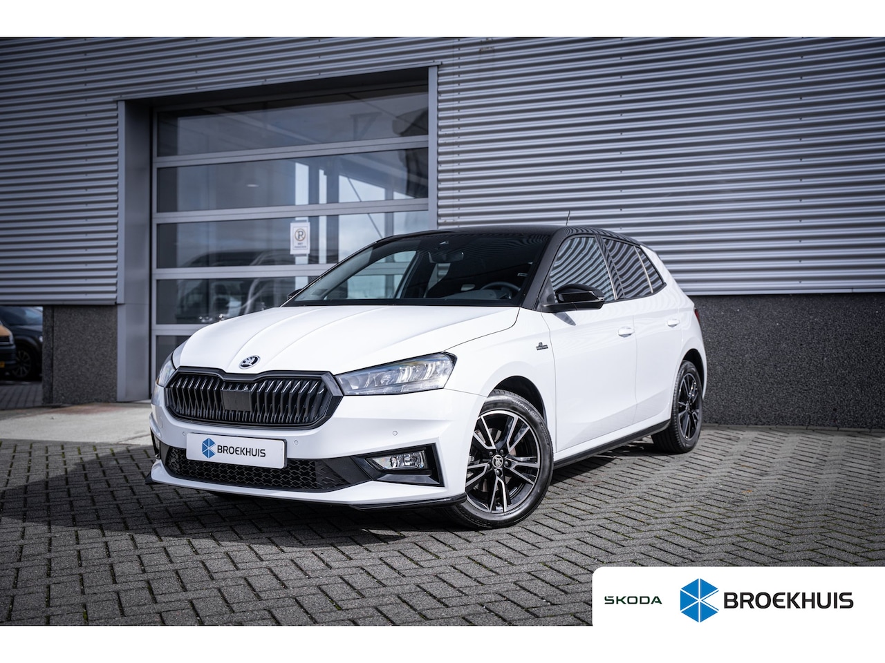 Skoda Fabia - 1.0 TSI Monte Carlo | Achteruitrijcamera | Airco (automatisch) | Cruise control - AutoWereld.nl
