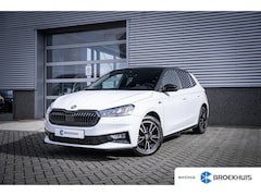 Skoda Fabia - 1.0 TSI Monte Carlo | Achteruitrijcamera | Airco (automatisch) | Cruise control