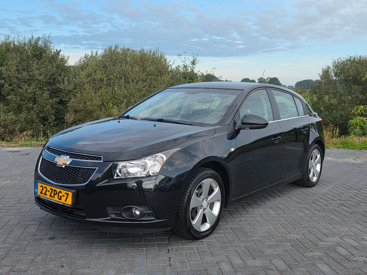 Chevrolet Cruze - 1.8 LTZ 2013 LPG/G3 183.000km NAP! - AutoWereld.nl