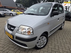 Hyundai Atos - 1.1i Active Cool First Edition 2006. Airco/Stuurbekrachtiging etc.. APK 09-2027
