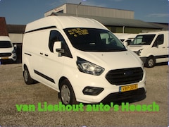 Ford Transit Custom - 320 L2H2 Trend zeer nette auto 126854 km 2019