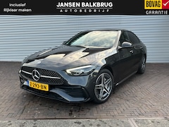 Mercedes-Benz C-klasse - 300 e AMG Line