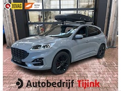 Ford Kuga - 2.5 PHEV Graphite Tech Edition | LED | Trekhaak | Keyless | BLIS | Camera | B&O | App-conn