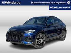 Audi Q5 Sportback - 55 TFSI e S edition / Leder Nappa / Achteruitrijcamera / Achterklep elekt. open / Bang & O