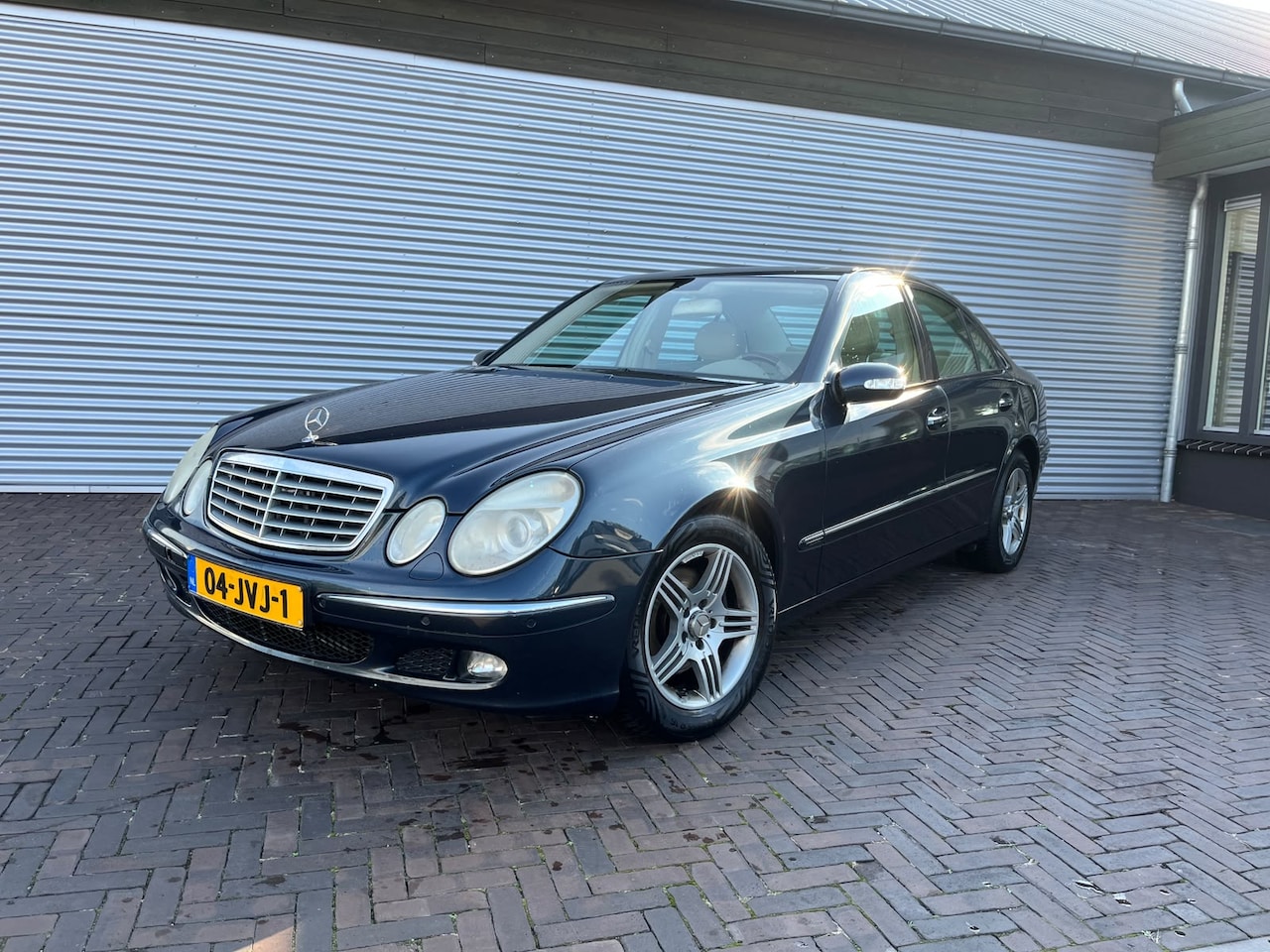 Mercedes-Benz E-klasse - 280 Classic 280 Classic - AutoWereld.nl