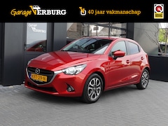 Mazda 2 - 2 1.5 Skyactiv-G GT-M NAKAMA (Navi, Cruise, PDC, Stoelverwarming)